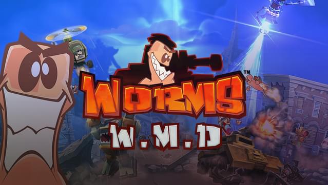 Worms W.M.D Free Download [Keygen]